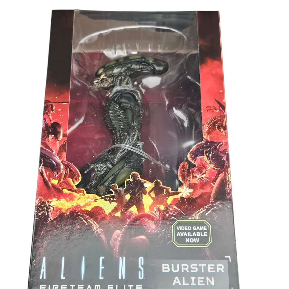 Aliens Fireteam Elite Burster Alien Figure